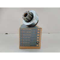 Бендикс стартера Z=10 (пр-во АТЭК)  Daewoo Lanos, Chevrolet Lacetti, Aveo 1.5, 1.6