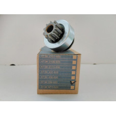 Бендикс стартера Z=10 (пр-во АТЭК)  Daewoo Lanos, Chevrolet Lacetti, Aveo 1.5, 1.6