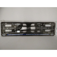 Рамка крепления номерного знака LAVITA PK010107-2-99