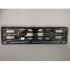 Рамка крепления номерного знака LAVITA PK010107-2-99