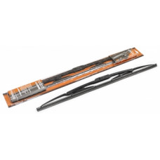 Щетка стеклоочистителя каркасная, 610 мм LAVITA