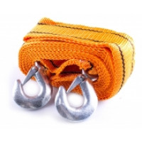 Трос буксировочный 6 т, 5 м х 60 мм, полипропилен LAVITA