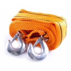 Трос буксировочный 6 т, 5 м х 60 мм, полипропилен LAVITA