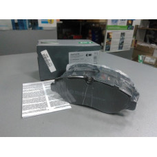 Колодки тормозные передние (пр-во LPR) Mercedes, SPRINTER 06-, Vito 639, VW Crafter 06-