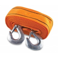 Трос буксировочный 3 т, 4.5 м х 60 мм, полипропилен LAVITA