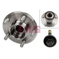 Подшипник передней ступицы (ступица) (FAG) (с ABS) FORD FOCUS C-MAX, FOCUS II 1.4-2.5 10.03-09.12