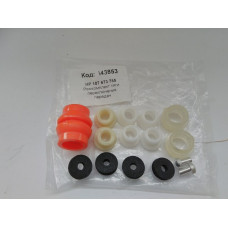 Ремкомплект тяги переключения передач (пр-во Hans Pries) CHERY AMULET, VW Golf, VW Polo, Seat Cordob