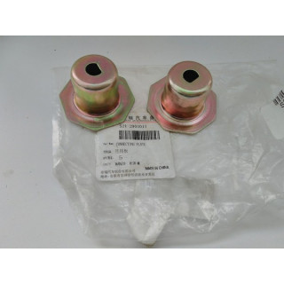 Опора переднего амортизатора оригинал (втулка металлическая) Chery Amulet