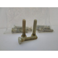 Болт М8х45 опоры верхней стойки ВАЗ 2108, 2110, LANOS (ремонт под проставки опор), 2108-2902830