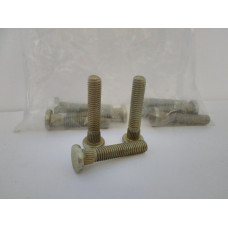 Болт М8х45 опоры верхней стойки ВАЗ 2108, 2110, LANOS (ремонт под проставки опор), 2108-2902830