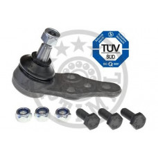 Несущий / направляющий шарнир (пр-во OPTIMAL Germany) Deawoo: Lanos, Opel Kadett, G3-019