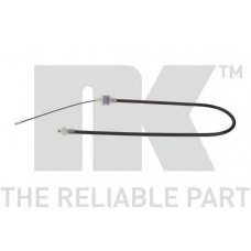 Трос, управление сцеплением NK FORD ESCORT