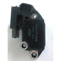 Регулятор генератора MOBILETRON GEELY CK (1106010346),(E090100101 без щеток)