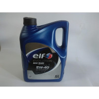 Масло моторное 5W40 194877 (пр-во ELF) Evolution 900 SXR  5L
