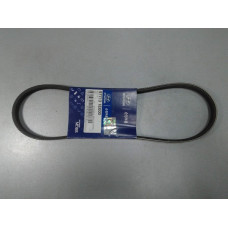 Ремень кондиционера поликлиновой 977131C200 Kia Rio 05-06 (пр-во Mobis)