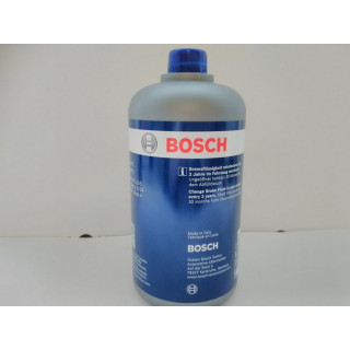 Тормозная жидкость BOSCH DOT4,DOT-4,ДОТ4,ДОТ-4 (1L) 1987479002 202 грн