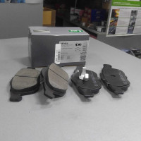 Тормозные колодки передние (LPR) RENAULT LAGUNA