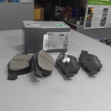 Тормозные колодки передние (LPR) RENAULT LAGUNA