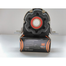 Подвесной подшипник нового образца (СЭВИ ЭКСПЕРТ) ГАЗЕЛЬ  3302-2202081, 33022202081,3302-2202085, 33022202085