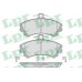 Тормозные колодки передн.LPR MITSUBISHI CARISMA 05P615 488 р.