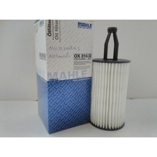 Масляный фильтр MAHLE ORIGINAL OX814D 406 р.
