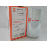 Фильтр масляный (пр-во ДК) КAMAZ EURO-2 (CUMMINS 3,8) DAF 45,55   3806  0114816694