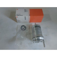 Фильтр топливный (пр-во KNECHT) SKODA-VW 1.0 / 1.2 12V / 1.4/ 1.4 16V / 2.0
