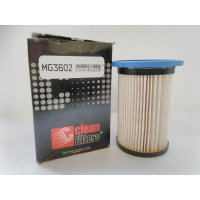 Фильтр топливный (пр-во CLEAN FILTERS) PORSCHE Cayenne/VW Tauareg 3.0 TDI,4.2 V8 TDI