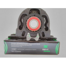 Опора промежуточного карданного вала (СЭВИ ЭКСТРИМ) ГАЗЕЛЬ 	3302-2202081, 33022202081,3302-2202085, 33022202085