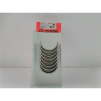 Вкладыши шатунные STD PL (К-Т 4 ЦИЛ) MB OM314/OM364/OM374/OM394 (H=29.40MM) (пр-во Glyco) 71-3572/4 STD