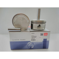 Поршень+кольца+палец VAG 76,51 1.4i 16V 97-  71-507700,71-50770000 (аналог Mahle Original 0308900)  (пр-во NE/NPR/SM) 715077000