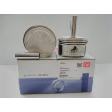 Поршень+кольца+палец VAG 76,51 1.4i 16V 97-  71-507700,71-50770000 (аналог Mahle Original 0308900)  (пр-во NE/NPR/SM) 715077000