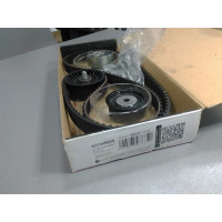 Комплект ремня ГРМ PowerGrip® GATES