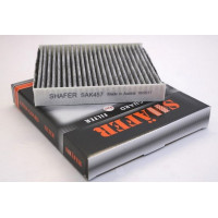 Фильтр салона угольный (пр-во SHAFER) OPEL COMBO D,FIAT DOBLO10-