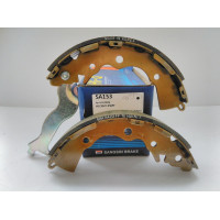 Тормозные колодки задние 583051GA00 SANGSIN HYUNDAI ACCENT