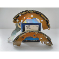 Тормозные колодки задние 583051GA00 SANGSIN HYUNDAI ACCENT