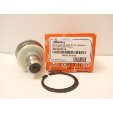 Опора шаровая (пр-во ASMETAL) Renault Logan/Sandero 06-