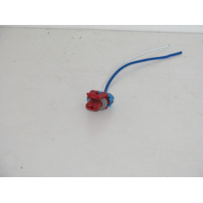 Разъем 2 контакта с уплотнением