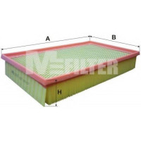 Воздушный фильтр  MFILTER Sprinter/Crafter 06-