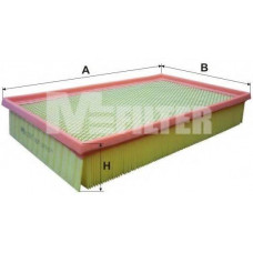Воздушный фильтр  MFILTER Sprinter/Crafter 06-