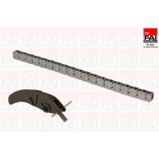 Цепь, привод маслонасоса  FAI AutoParts TRANSIT фургон 2.4 TDCi [RWD] 06`-14`	JXFC