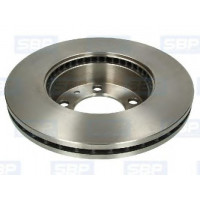 Тормозной диск  SBP