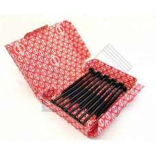 Комплект болтов головки цилидра  ELRING TRANSIT фургон 2.4 TDCi [RWD] 06`-14`	JXFC