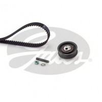 Комплект ГРМ 1.3-1.8i Caddy 83-97/Golf 76-97/Passat 73-96 (пр-во GATES)