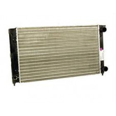 Радиатор охлаждения VW GOLF II/JETTA 84-91 (TEMPEST)