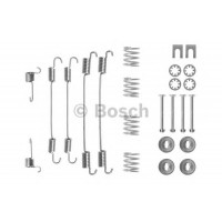 Монтажный к-кт торм. колодок (D=228mm BENDIX) KANGOO 97- (пр-во BOSCH)