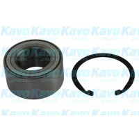 Подшипник передней ступицы (KAVO) (с ABS) CITROEN C4 AIRCROSS, C-CROSSER, C-CROSSER ENTERPRISE; DODGE CALIBER; JEEP PATRIOT; MITSUBISHI ASX, LANCER, OUTLANDER II; PEUGEOT 4007, 4008 1.5-3.0 06.06-