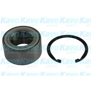 Подшипник передней ступицы (KAVO) (с ABS) CITROEN C4 AIRCROSS, C-CROSSER, C-CROSSER ENTERPRISE; DODGE CALIBER; JEEP PATRIOT; MITSUBISHI ASX, LANCER, OUTLANDER II; PEUGEOT 4007, 4008 1.5-3.0 06.06- WBK5525 698 р.