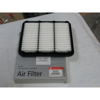 Фильтр воздушный (пр-во ONNURI) Daewoo Matiz 05-   96591485 