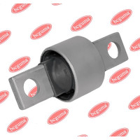 Сайлентблок продольного рычага задней подвески BCGUMA (необх. кол. 2 шт) MAZDA 6 GG 2002-2008, G21D28200D, G21D28200F, G21D28250D, G21D28250F, G26A28200B, G26A28250B, GJ6A28200G, GJ6A28200J, GJ6A28200K, GJ6A28250G, GJ6A28250J, GJ6A28250K